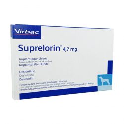 Супрелорин (Suprelorin) 1 имплант 4,7мг в Элисте и области фото