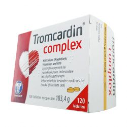 Тромкардин (Tromcardin) комплекс №120 в Элисте и области фото