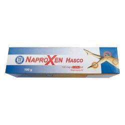 Напроксен (Naproxene) аналог Напросин гель 10%! 100мг/г 100г в Элисте и области фото