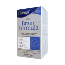 Эфамол Брейн / Efamol Brain (Эфалекс капсулы) 60 шт (Efalex) в Элисте и области фото