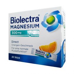 Биолектра Магнезиум Директ пак. саше 20шт (Магнезиум витамины) в Элисте и области фото