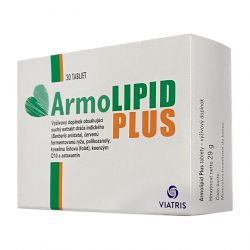 АрмоЛипид плюс (Armolipid Plus) табл. 30шт в Элисте и области фото