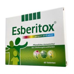 Эсберитокс (Esberitox) табл 60шт в Элисте и области фото