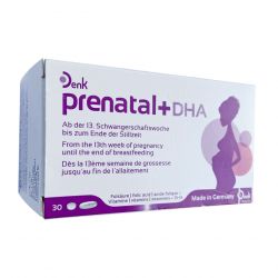 Пренатал ДГК (Prenatal DHA) таб. капс. №30   30 на 1 мес. в Элисте и области фото