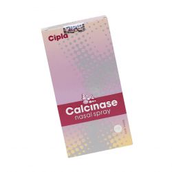 Кальциназе спрей назальный (Кальцитонин), аналог Миакальцик 3,7 мл 200 МЕ/доза 30 доз в Элисте и области фото
