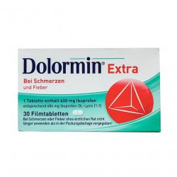 Долормин экстра (Dolormin extra) таб. №30! в Элисте и области фото
