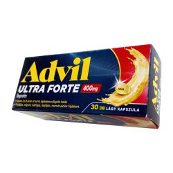 Адвил ультра форте/Advil ultra forte (Адвил Максимум) капс. №30 в Элисте и области фото