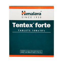 Тентекс Форте (Tentex Forte Himalaya) таб. №100 в Элисте и области фото