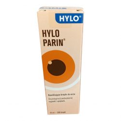 Хилопарин-Комод (поставка Европа Hylo Parin) капли глазные 10мл в Элисте и области фото