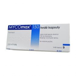 Микомакс ЕВРОПА 150 мг капс. №3 в Элисте и области фото
