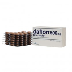 Дафлон таблетки 500мг №60 в Элисте и области фото