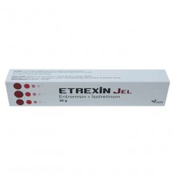 Этрексин (полный аналог Изотрексин) гель д/наружн прим 30г в Элисте и области фото