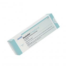 Неуластим (раствор для инъекций) 10 мг/мл 0,6 мл №1 в Элисте и области фото