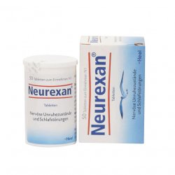 Неурексан (Neurexan) Хеель табл. 50шт в Элисте и области фото