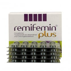 Ремифемин плюс (Remifemin plus) табл. 100шт в Элисте и области фото