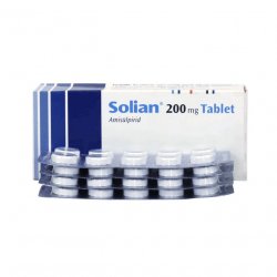 Солиан (Амисульприд) табл. 200 мг 60шт в Элисте и области фото