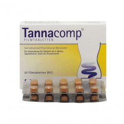 Таннакомп (Tannacomp) таблетки 20шт в Элисте и области фото