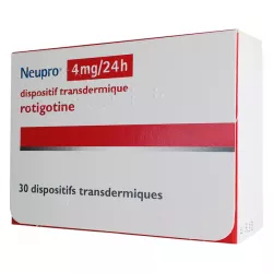 Ньюпро пластырь (Neupro) Ротиготин 4мг №30