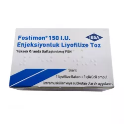 Фостимон (Fostimon) 150МЕ   р-ль фл. №1