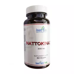 Наттокиназа (Nattokinase) 300мг капсулы 60шт