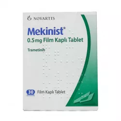 Мекинист (Траметиниб, Mekinist) 0,5мг табл. 30шт