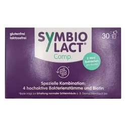 Симбиолакт плюс (в Европе название Symbiolact comp.) пор. 2г 30 пакетиков