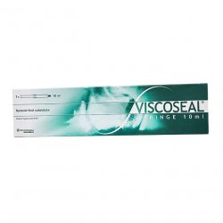 Viscoseal (Вискосил) 50мг/10мл протез синовиальной жидкости для внутрисуставного введения в Элисте и области фото