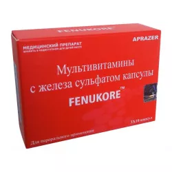 Фенюльс полный аналог Fenukore ЭКСКЛЮЗИВ капс. №30