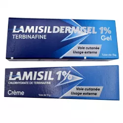 Ламизил крем / гель 1% 15г