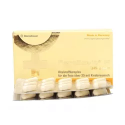Фертиловит Ф35 плюс (Fertilovit F35) капсулы №30