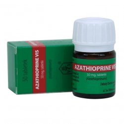 Азатиоприн (Azathioprine) таб 50мг N50 в Элисте и области фото
