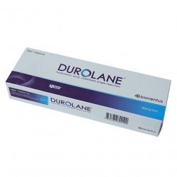 Дьюралан (Durolane, Гиалуроновая кислота) для уколов шприц 60мг/3мл в Элисте и области фото